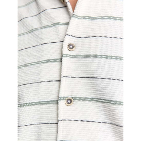 No Excess Shirt short sleeve jersey revers co offwhite - Image 4