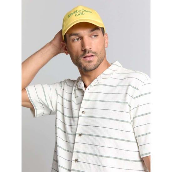 No Excess Shirt short sleeve jersey revers co offwhite - Image 5