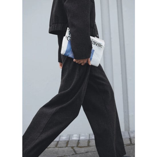 Moss Copenhagen Mschseba pantalon wol donker - Image 3