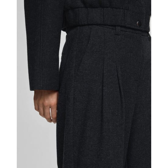 Moss Copenhagen Mschseba pantalon wol donker - Image 4