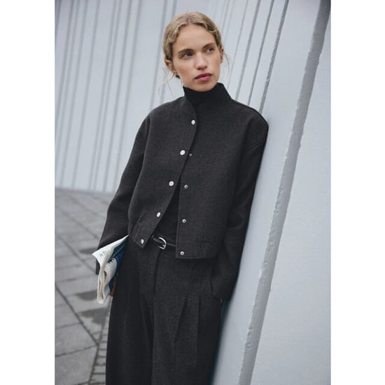 Moss Copenhagen Mschseba pantalon wol donker - Image 5