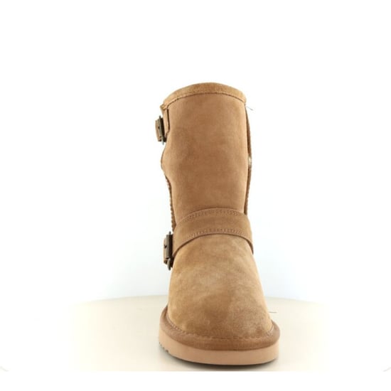 Warmbat Kangaroo woman suede buckle - Image 4