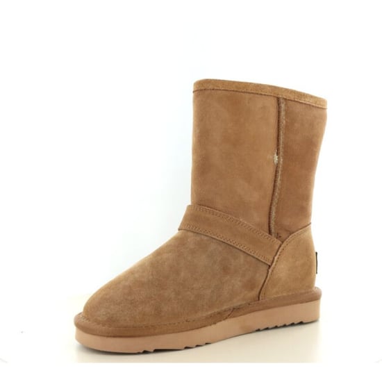 Warmbat Kangaroo woman suede buckle - Image 5