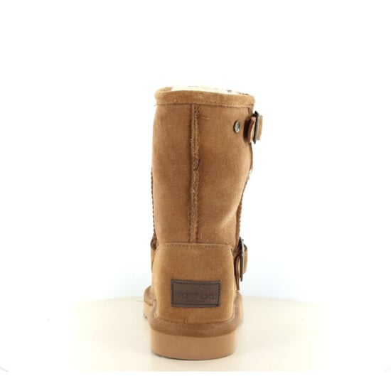 Warmbat Kangaroo woman suede buckle - Image 6