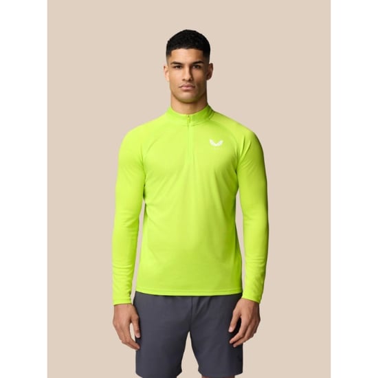 Castore Aop 1/4 zip ls top cmc40780-101 - Image 1