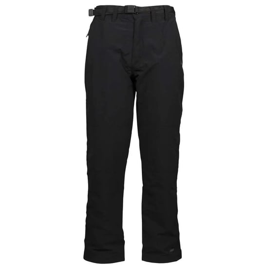 Trespass Mens Clifton TP75 Cargo Trousers (Black) - Image 1