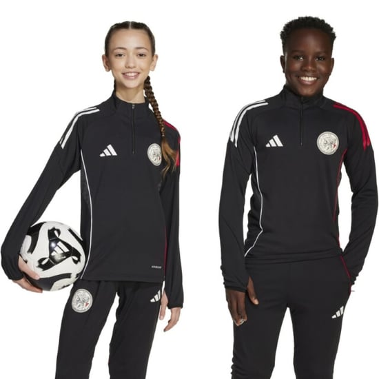Adidas ajax tr top y replica voetbal trainingshirt lange mouw jongens - - Image 6