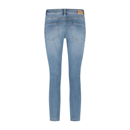 Red Button Sissy blue denim - Image 2