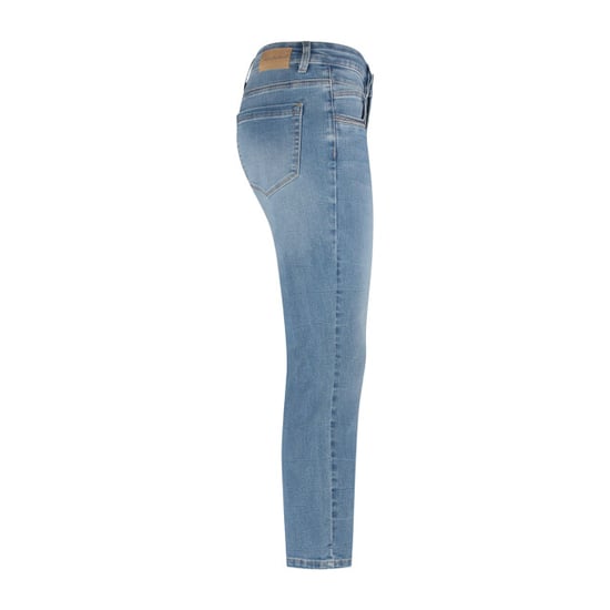 Red Button Sissy blue denim - Image 3
