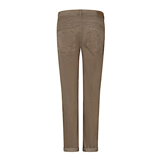 Red Button Broek srb4681 relax cord truffle - Image 2
