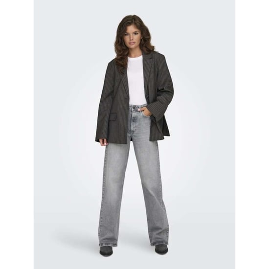 Only Onljuicy hw wide leg dnm rea707 noos medium grey d - Image 5
