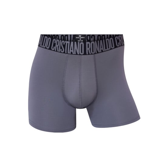 CR7 Heren boxershorts sportondergoed microfiber zwart/groen/grijs 5-pack - Image 5