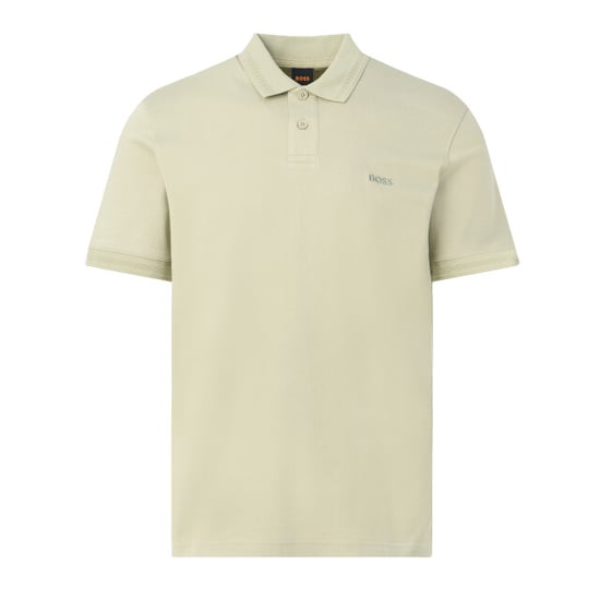 Boss Orange Pe interlock polo - Image 1