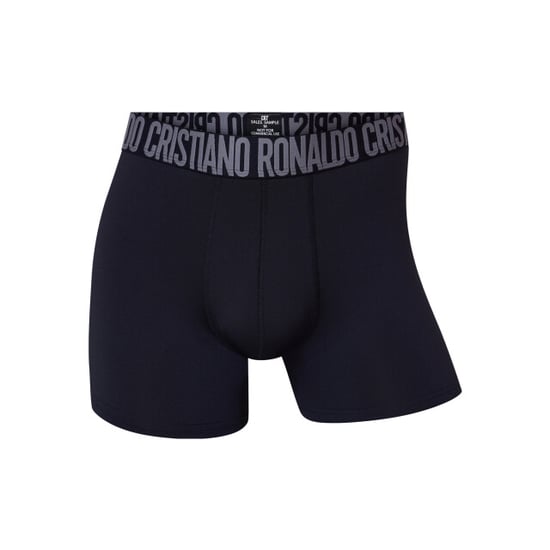 CR7 Heren boxershorts sportondergoed microfiber zwart/groen/grijs 5-pack - Image 6