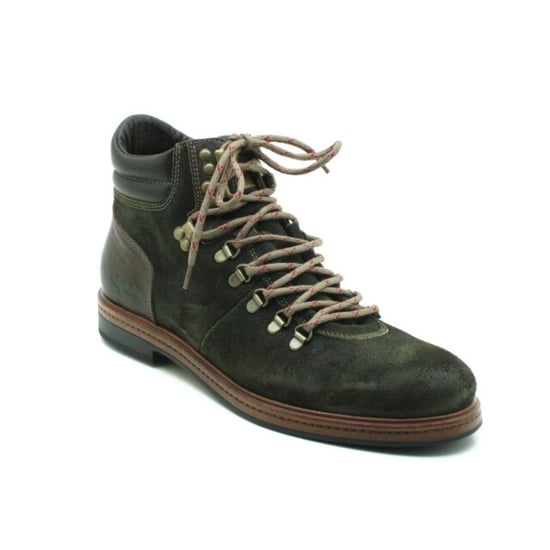Australian Footwear Lafayette 15.1383.01.eb0-forrest green - Image 2