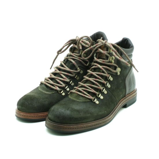 Australian Footwear Lafayette 15.1383.01.eb0-forrest green - Image 5