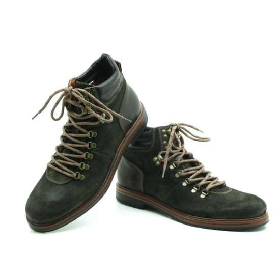 Australian Footwear Lafayette 15.1383.01.eb0-forrest green - Image 6