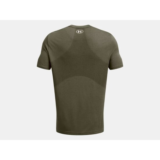 Under Armour vanish seamless ss-grn training t-shirt korte mouw heren - - Image 4