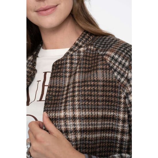 Geisha Jacket brown - Image 5