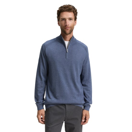 Tom Tailor Basic knit troyer - Image 1