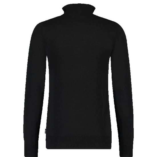 Saint Steve Cas 19480 black half zip trui - Image 2