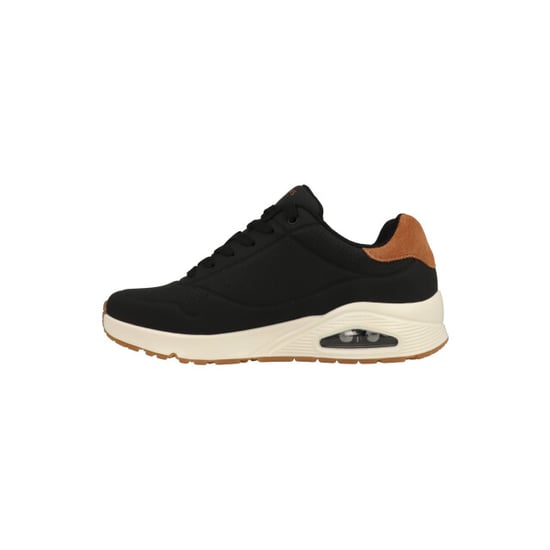 Skechers Uno suited on air 183004/blk - Image 4