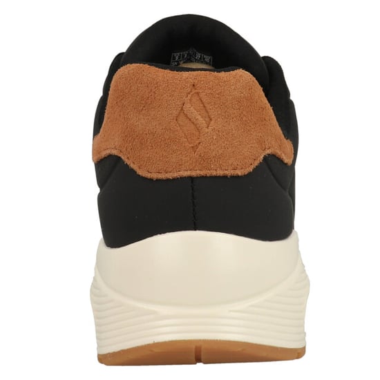 Skechers Uno suited on air 183004/blk - Image 5