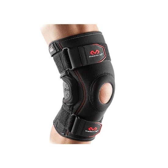 McDavid knee brace w/ polycentric hinges knieband - - Image 1