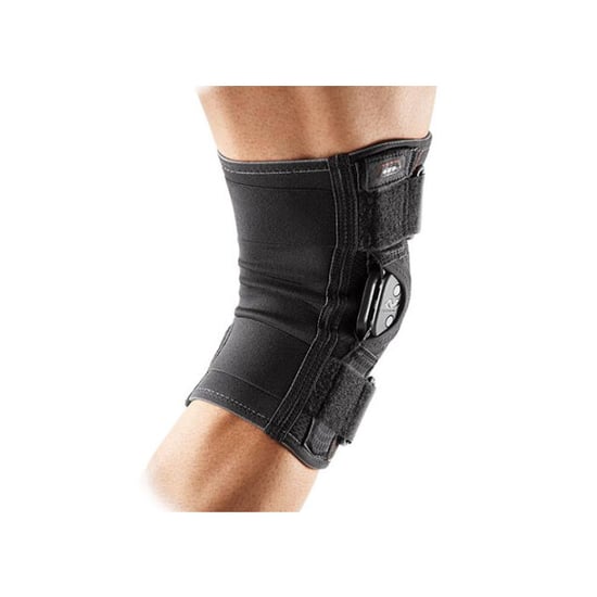 McDavid knee brace w/ polycentric hinges knieband - - Image 3