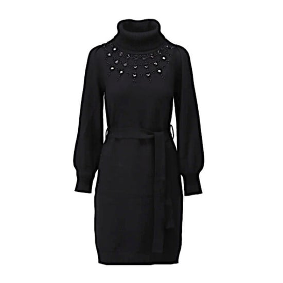 K-Design Jurk b813 black - Image 1