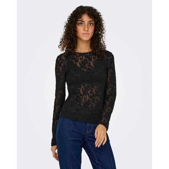 Only Top lange mouw 15356155 onlblais - Image 3