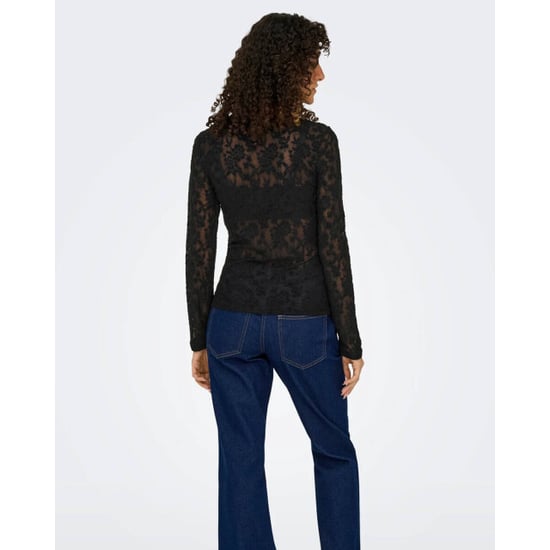 Only Top lange mouw 15356155 onlblais - Image 4