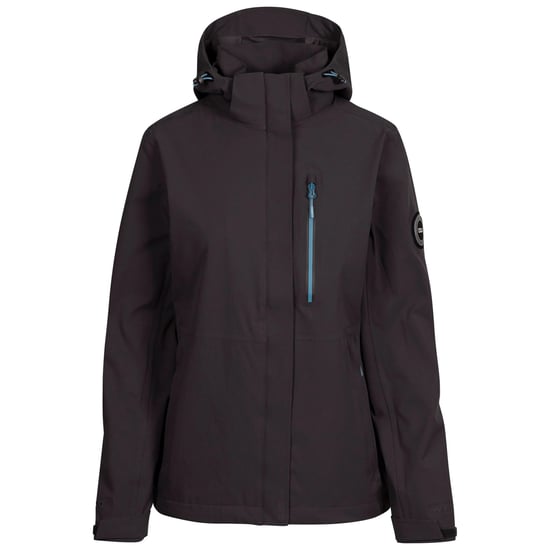 Trespass Dames katya dlx waterdichte jas - Image 1