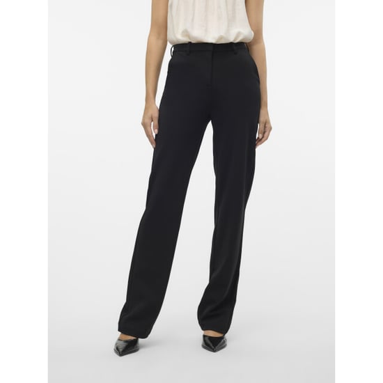 Vero Moda Vmmaya mr straight solid pant noos - Image 1