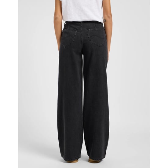 Lee Stella dames wide leg jeans dark memory - Image 4