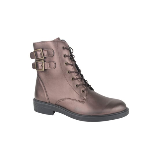 Ti Comos 2510004-950 dames veterboots gekleed - Image 1