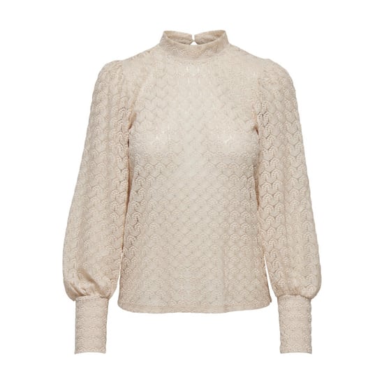 Jacqueline de Yong Jdyavery l/s lace top jrs noos - Image 2