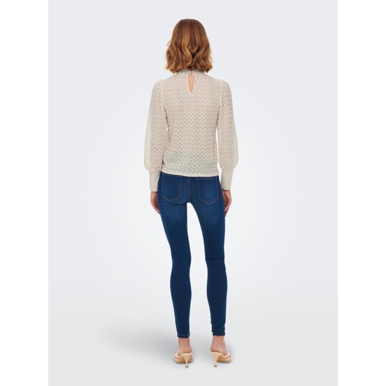 Jacqueline de Yong Jdyavery l/s lace top jrs noos - Image 3
