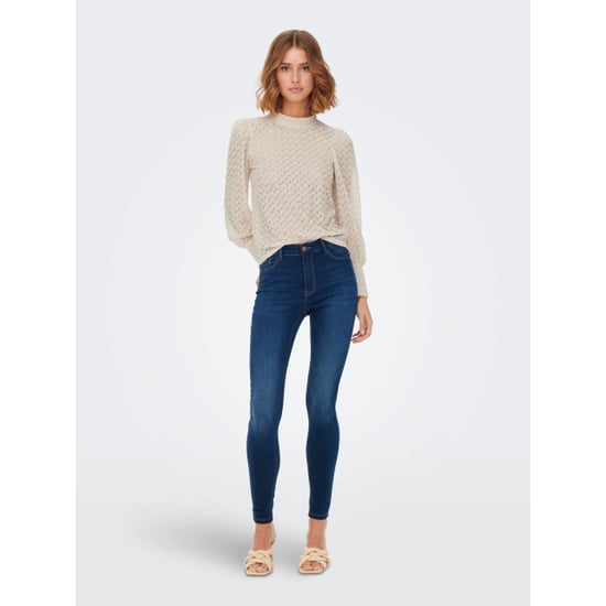Jacqueline de Yong Jdyavery l/s lace top jrs noos - Image 4