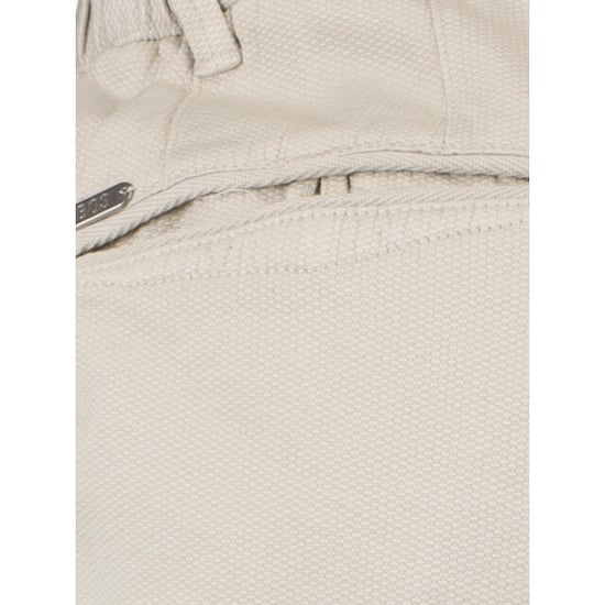 Bos Bright Blue Korte broek ferdinand structure chino sho 24109fe06bo/920 mist - Image 2