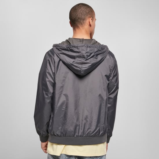 Ballin Est. 2013 Jacka Sommar Windbreaker Grå - Image 3
