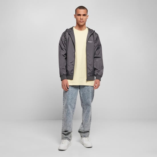 Ballin Est. 2013 Jacka Sommar Windbreaker Grå - Image 4