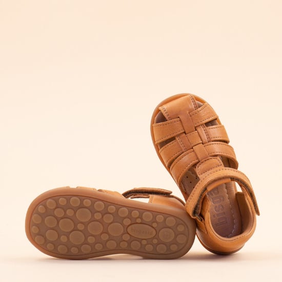Bisgaard Sandal carly kids meisjes leer - Image 2