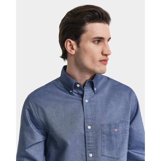Gant Casual hemd lange mouw regular fit oxford 3000200/423 - Image 2