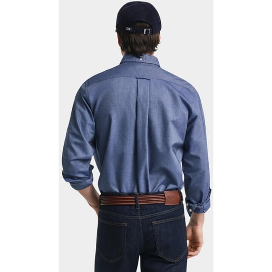 Gant Casual hemd lange mouw regular fit oxford 3000200/423 - Image 5