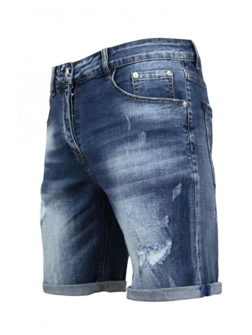 Enos Korte broek gescheurd short - Image 6