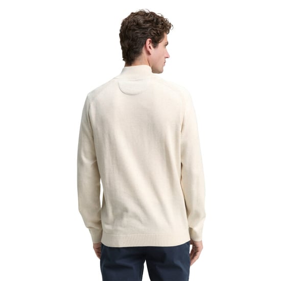 Tom Tailor Basic knit troyer - Image 2