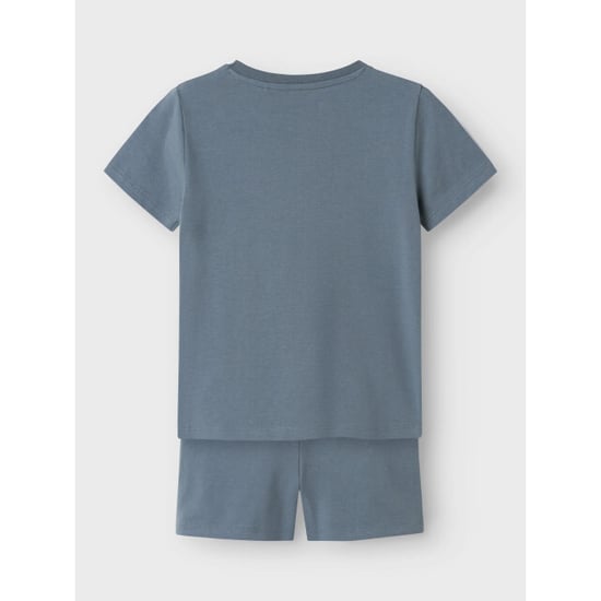 Name It Jongens korte pyjama set shortama nmmarush stitch - Image 3