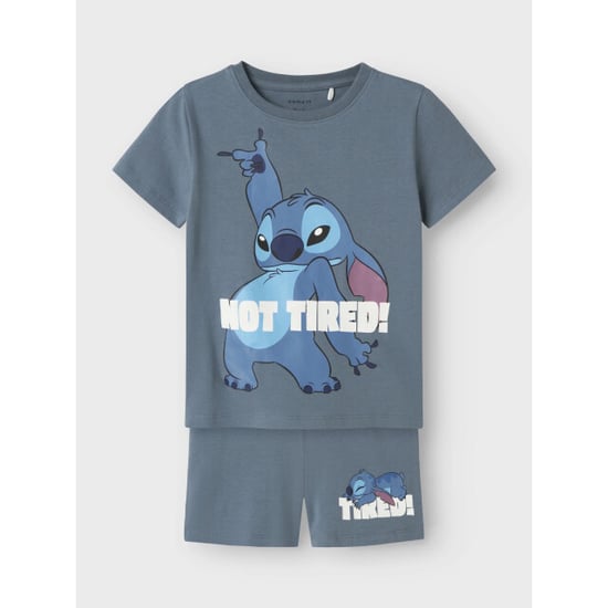 Name It Jongens korte pyjama set shortama nmmarush stitch - Image 4