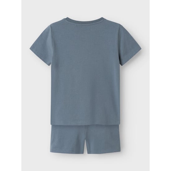 Name It Jongens korte pyjama set shortama nmmarush stitch - Image 5